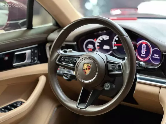 Porsche Panamera 4 Executive 2021 - Mẫu xe thể thao đẳng cấp