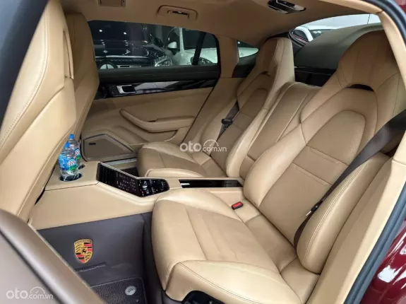 Porsche Panamera 4 Executive 2021 - Mẫu xe thể thao đẳng cấp