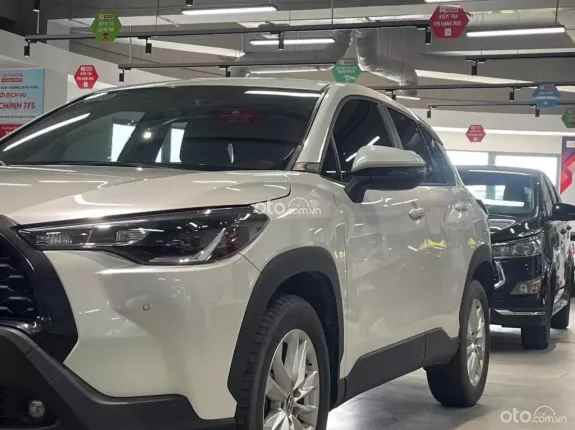 Toyota Corolla Cross 1.8 G 2022 - Odo chuẩn 2.4v km như mới