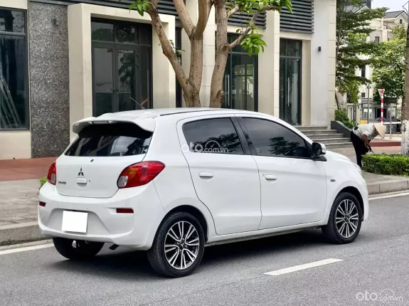 Mitsubishi Mirage 1.2 CVT 2016 - Đại chất, giá hợp lý