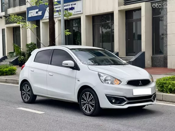 Mitsubishi Mirage 1.2 CVT 2016 - Đại chất, giá hợp lý