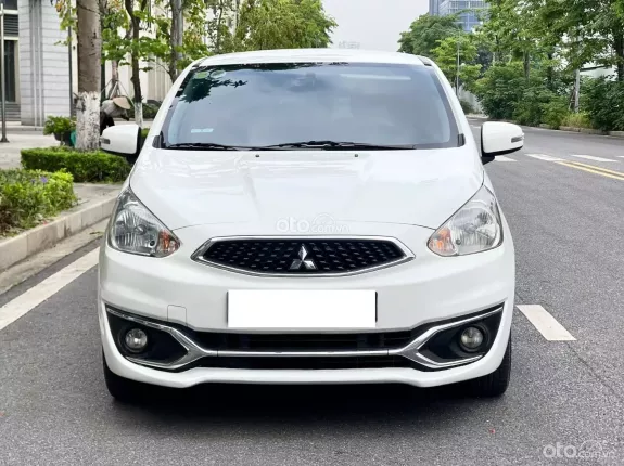 Mitsubishi Mirage 1.2 CVT 2016 - Đại chất, giá hợp lý