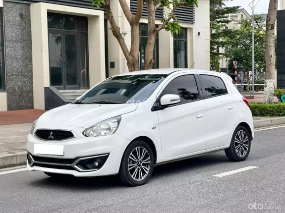 Mitsubishi Mirage 1.2 CVT 2016 - Đại chất, giá hợp lý