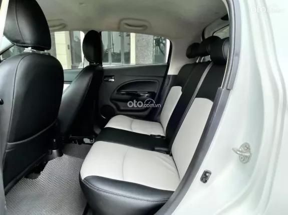 Mitsubishi Mirage 1.2 CVT 2016 - Đại chất, giá hợp lý