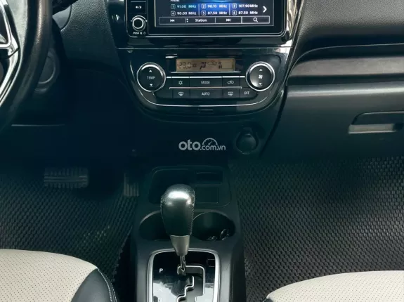 Mitsubishi Mirage 1.2 CVT 2016 - Đại chất, giá hợp lý