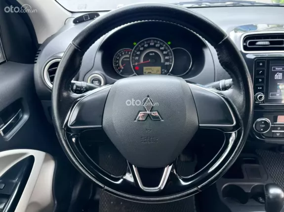 Mitsubishi Mirage 1.2 CVT 2016 - Đại chất, giá hợp lý