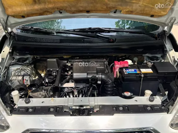 Mitsubishi Mirage 1.2 CVT 2016 - Đại chất, giá hợp lý