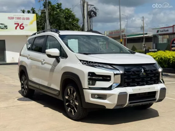 Mitsubishi Xpander Cross 1.5 AT 2026 - Xả kho giảm 90tr vào giá xe - Hỗ trợ phiếu nhiên liệu