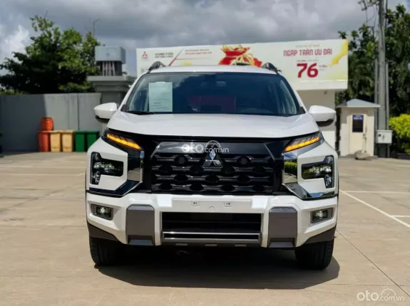 Mitsubishi Xpander Cross 1.5 AT 2026 - Xả kho giảm 90tr vào giá xe - Hỗ trợ phiếu nhiên liệu