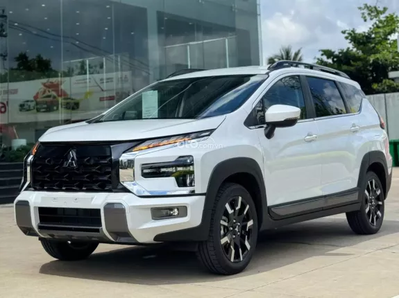 Mitsubishi Xpander Cross 1.5 AT 2026 - Xả kho giảm 90tr vào giá xe - Hỗ trợ phiếu nhiên liệu