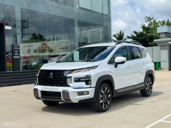 Mitsubishi Xpander Cross 1.5 AT 2026 - Xả kho giảm 90tr vào giá xe - Hỗ trợ phiếu nhiên liệu