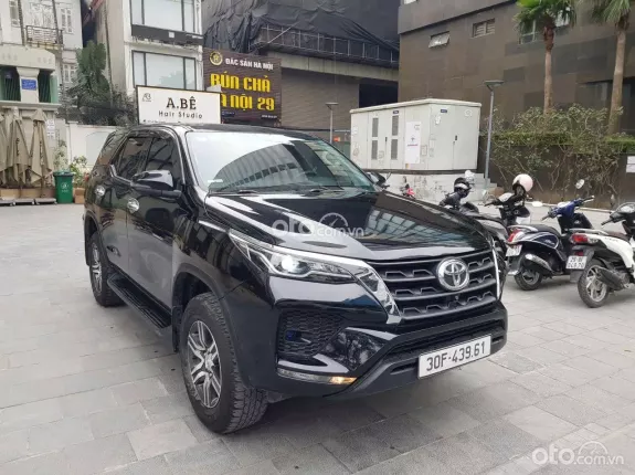 Toyota Fortuner 2.4G 4x2 AT  2024 - Toyota Fortuner 2.4G 4x2 AT 2024 - mua bán xe ô tô cũ uy tín tại Hà Nội