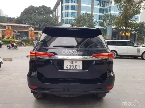 Toyota Fortuner 2.4G 4x2 AT  2024 - Toyota Fortuner 2.4G 4x2 AT 2024 - mua bán xe ô tô cũ uy tín tại Hà Nội