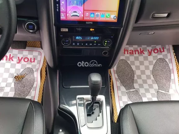 Toyota Fortuner 2.4G 4x2 AT  2024 - Toyota Fortuner 2.4G 4x2 AT 2024 - mua bán xe ô tô cũ uy tín tại Hà Nội