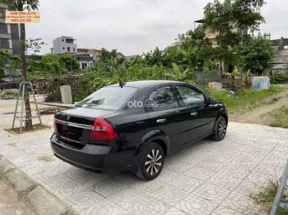 Daewoo Gentra 2009 - Xe đẹp không lỗi, giá như xe máy