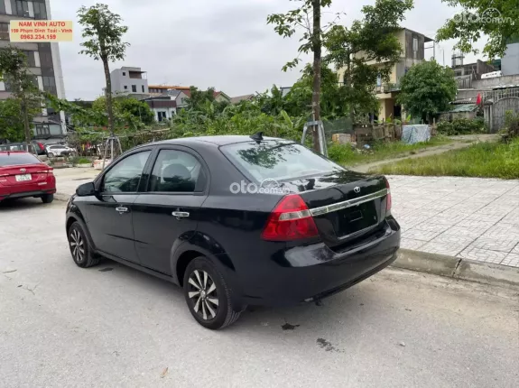 Daewoo Gentra 2009 - Xe đẹp không lỗi, giá như xe máy
