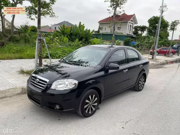 Daewoo Gentra 2009 - Xe đẹp không lỗi, giá như xe máy