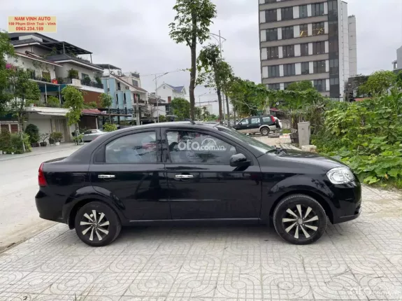 Daewoo Gentra 2009 - Xe đẹp không lỗi, giá như xe máy