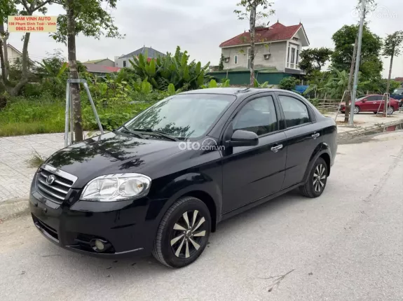 Daewoo Gentra 2009 - Xe đẹp không lỗi, giá như xe máy