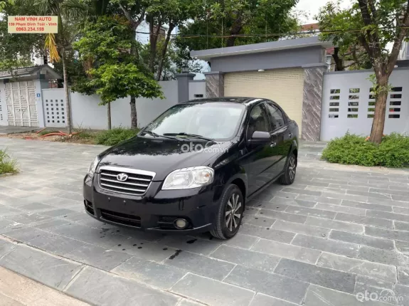 Daewoo Gentra 2009 - Xe đẹp không lỗi, giá như xe máy