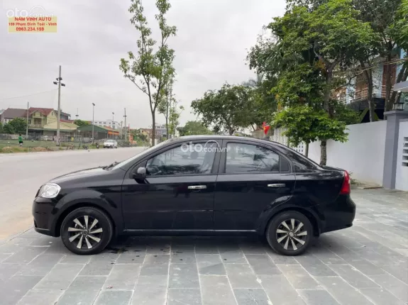 Daewoo Gentra 2009 - Xe đẹp không lỗi, giá như xe máy