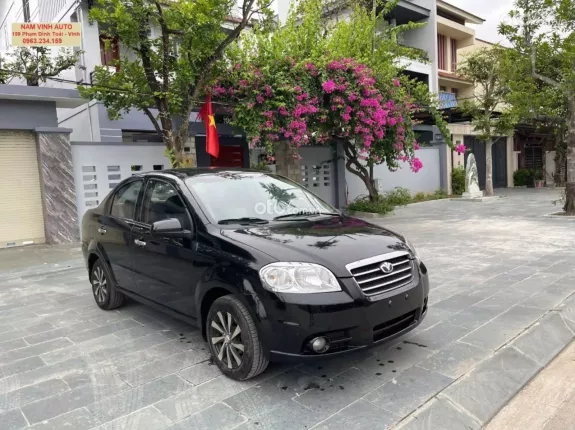 Daewoo Gentra 2009 - Xe đẹp không lỗi, giá như xe máy