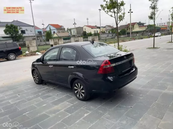 Daewoo Gentra 2009 - Xe đẹp không lỗi, giá như xe máy
