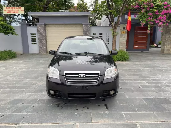 Daewoo Gentra 2009 - Xe đẹp không lỗi, giá như xe máy
