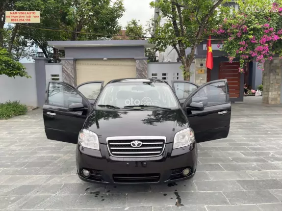 Daewoo Gentra 2009 - Xe đẹp không lỗi, giá như xe máy