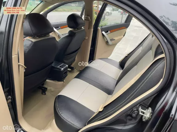 Daewoo Gentra 2009 - Xe đẹp không lỗi, giá như xe máy