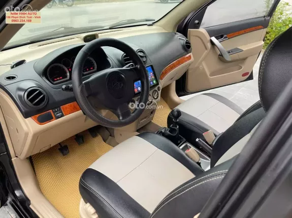 Daewoo Gentra 2009 - Xe đẹp không lỗi, giá như xe máy