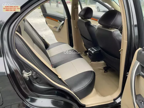 Daewoo Gentra 2009 - Xe đẹp không lỗi, giá như xe máy