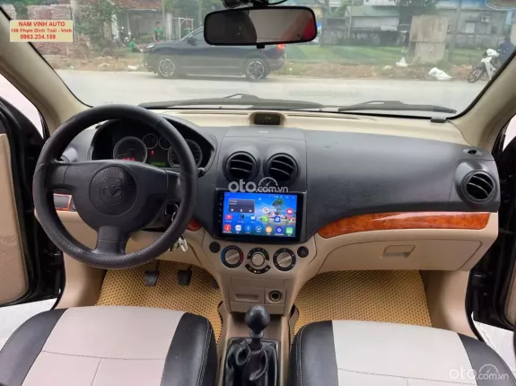 Daewoo Gentra 2009 - Xe đẹp không lỗi, giá như xe máy
