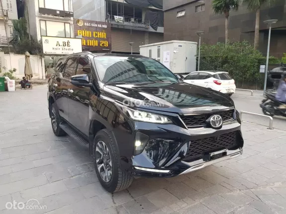 Toyota Fortuner 2.4 AT 4x2 Legender 2024 - Toyota Fortuner 2.4 AT 4x2 Legender 2024 - mua bán o tô cũ uy tín tại Hà Nội