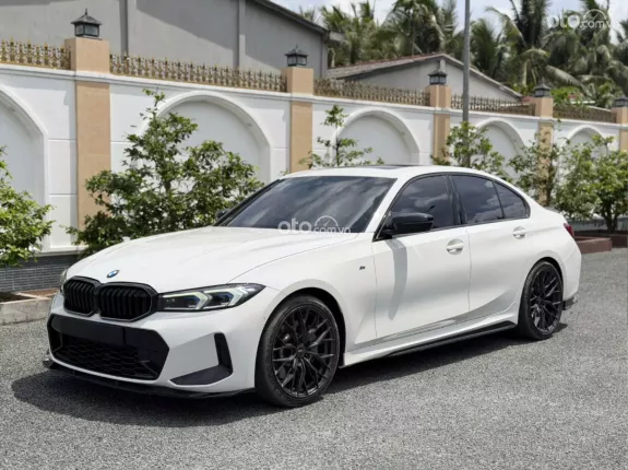 BMW 330i M Sport 2023 - Xe đẹp model 2024