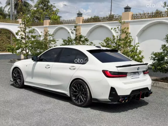 BMW 330i M Sport 2023 - Xe đẹp model 2024