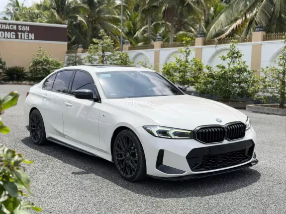 BMW 330i M Sport 2023 - Xe đẹp model 2024