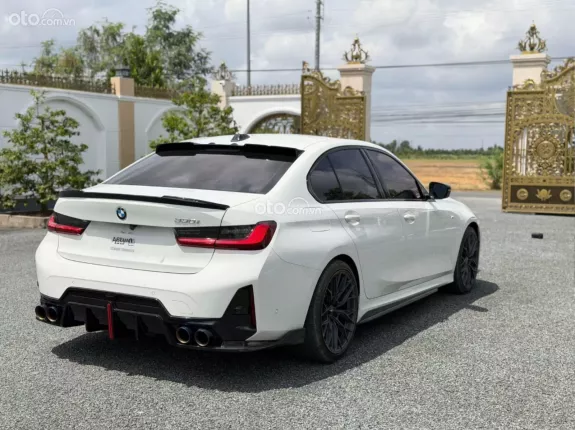 BMW 330i M Sport 2023 - Xe đẹp model 2024