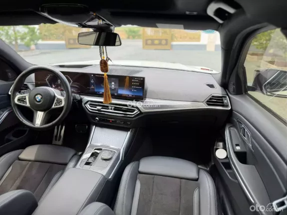 BMW 330i M Sport 2023 - Xe đẹp model 2024