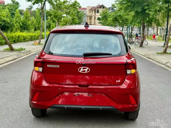Hyundai Grand i10 2024 - Xe trang bị nhiều option tiện nghi, sơ cua chưa hạ