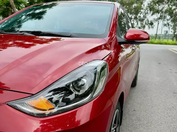 Hyundai Grand i10 2024 - Xe trang bị nhiều option tiện nghi, sơ cua chưa hạ