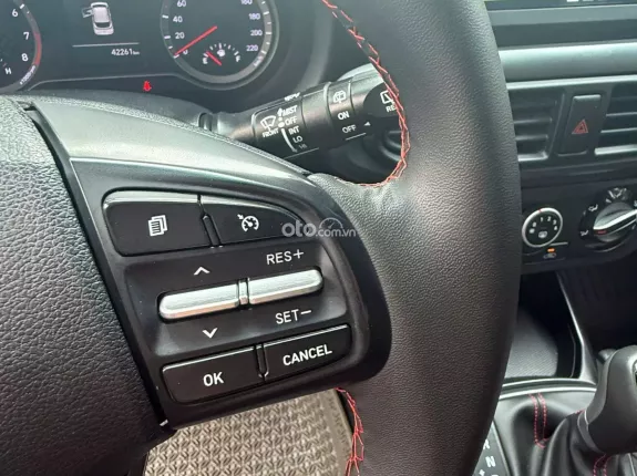 Hyundai Grand i10 2024 - Xe trang bị nhiều option tiện nghi, sơ cua chưa hạ