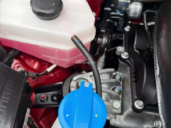 Hyundai Grand i10 2024 - Xe trang bị nhiều option tiện nghi, sơ cua chưa hạ