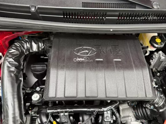 Hyundai Grand i10 2024 - Xe trang bị nhiều option tiện nghi, sơ cua chưa hạ