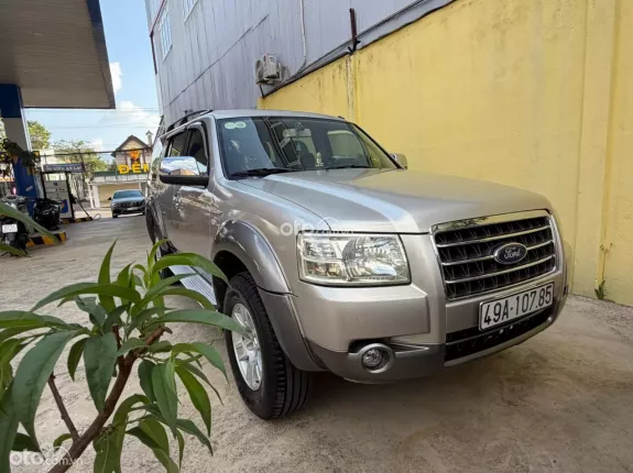 Ford Everest 2.5 MT 2007 - Xe gốc 49 từ đầu