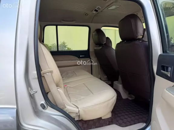 Ford Everest 2.5 MT 2007 - Xe gốc 49 từ đầu