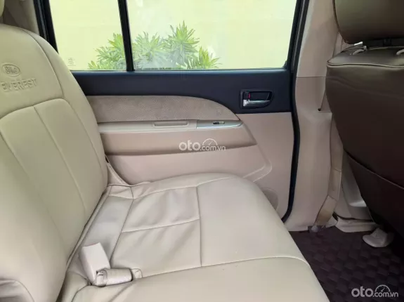 Ford Everest 2.5 MT 2007 - Xe gốc 49 từ đầu