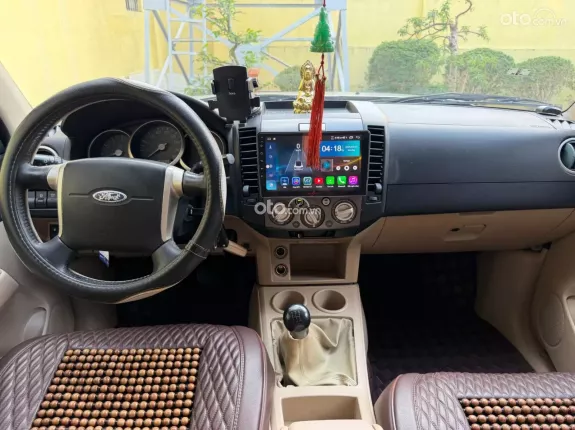 Ford Everest 2.5 MT 2007 - Xe gốc 49 từ đầu