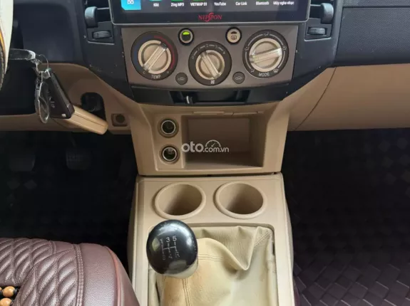 Ford Everest 2.5 MT 2007 - Xe gốc 49 từ đầu