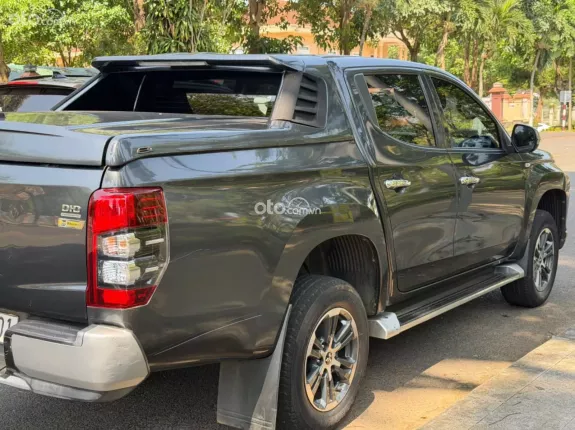 Mitsubishi Triton 4×2 AT MIVEC 2019 - Xe đúng 1 chủ